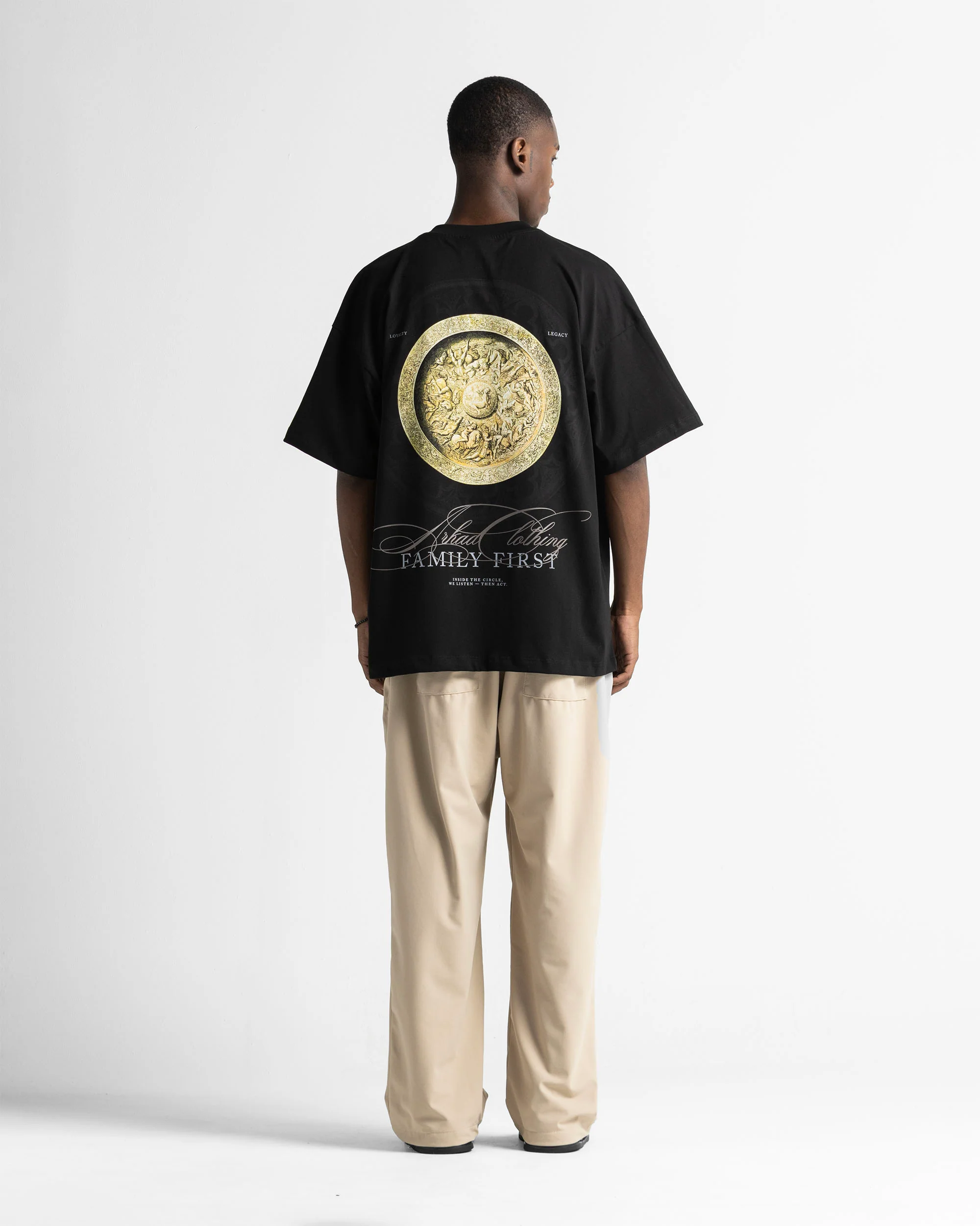 Tailored Relaxed Fit Arena - Image 11