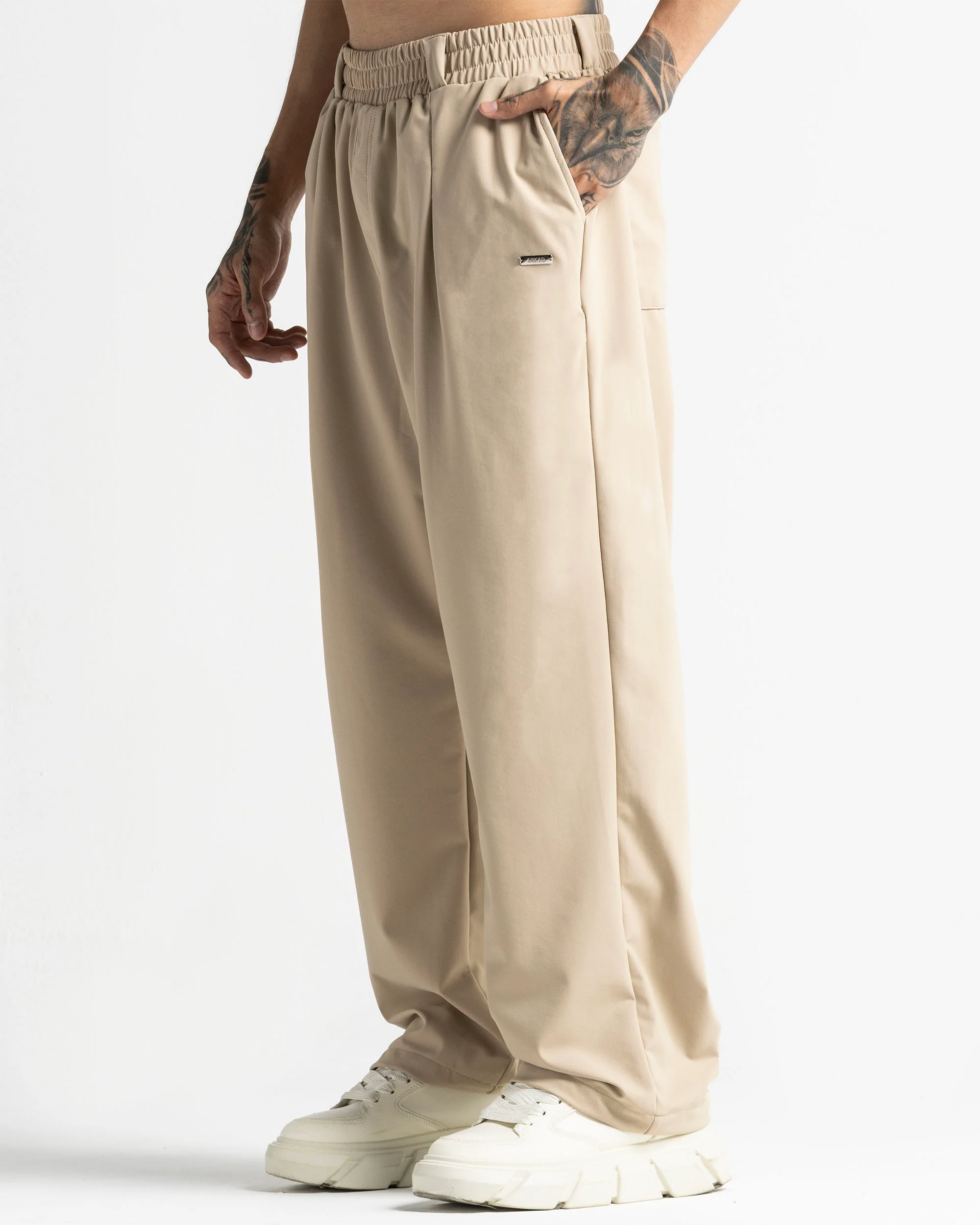 Tailored Relaxed Fit Arena - Image 2
