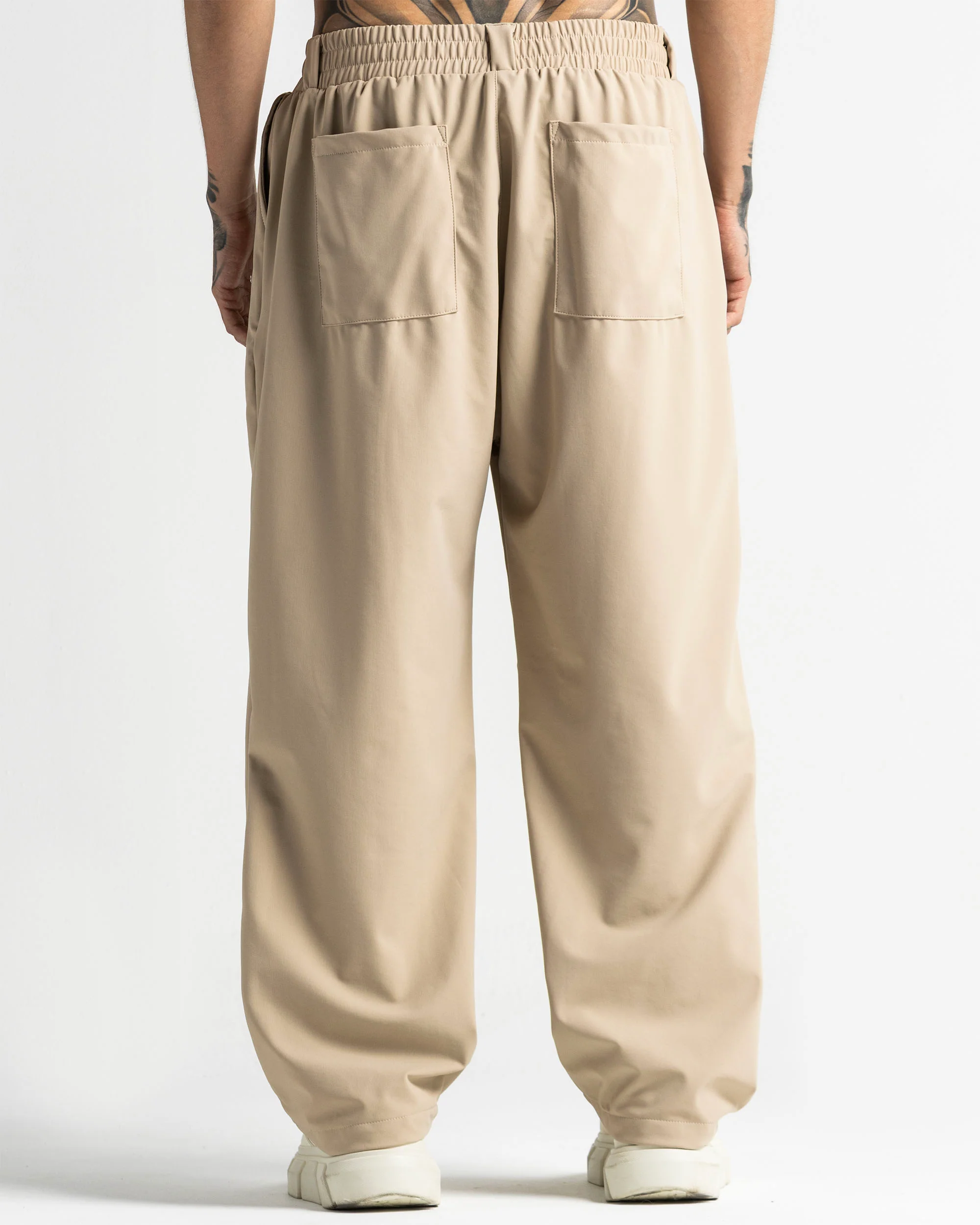 Tailored Relaxed Fit Arena - Image 3