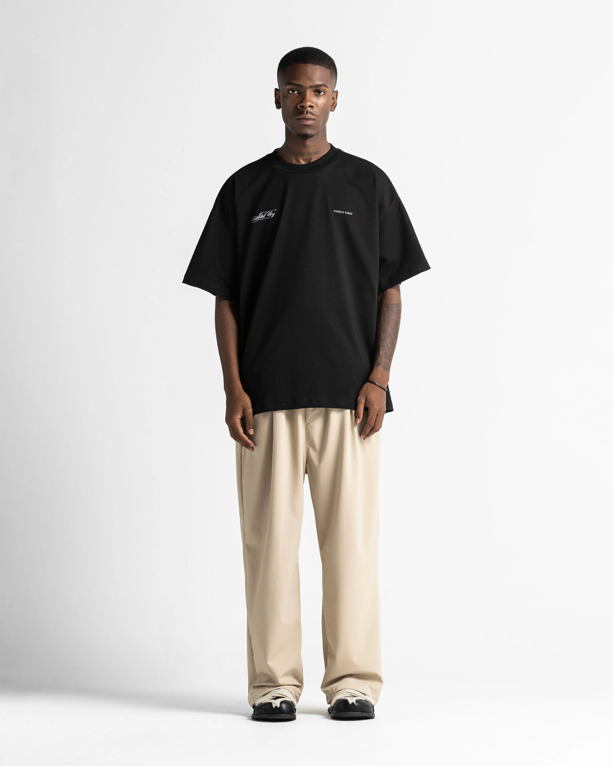 Tailored Relaxed Fit Arena - Image 5