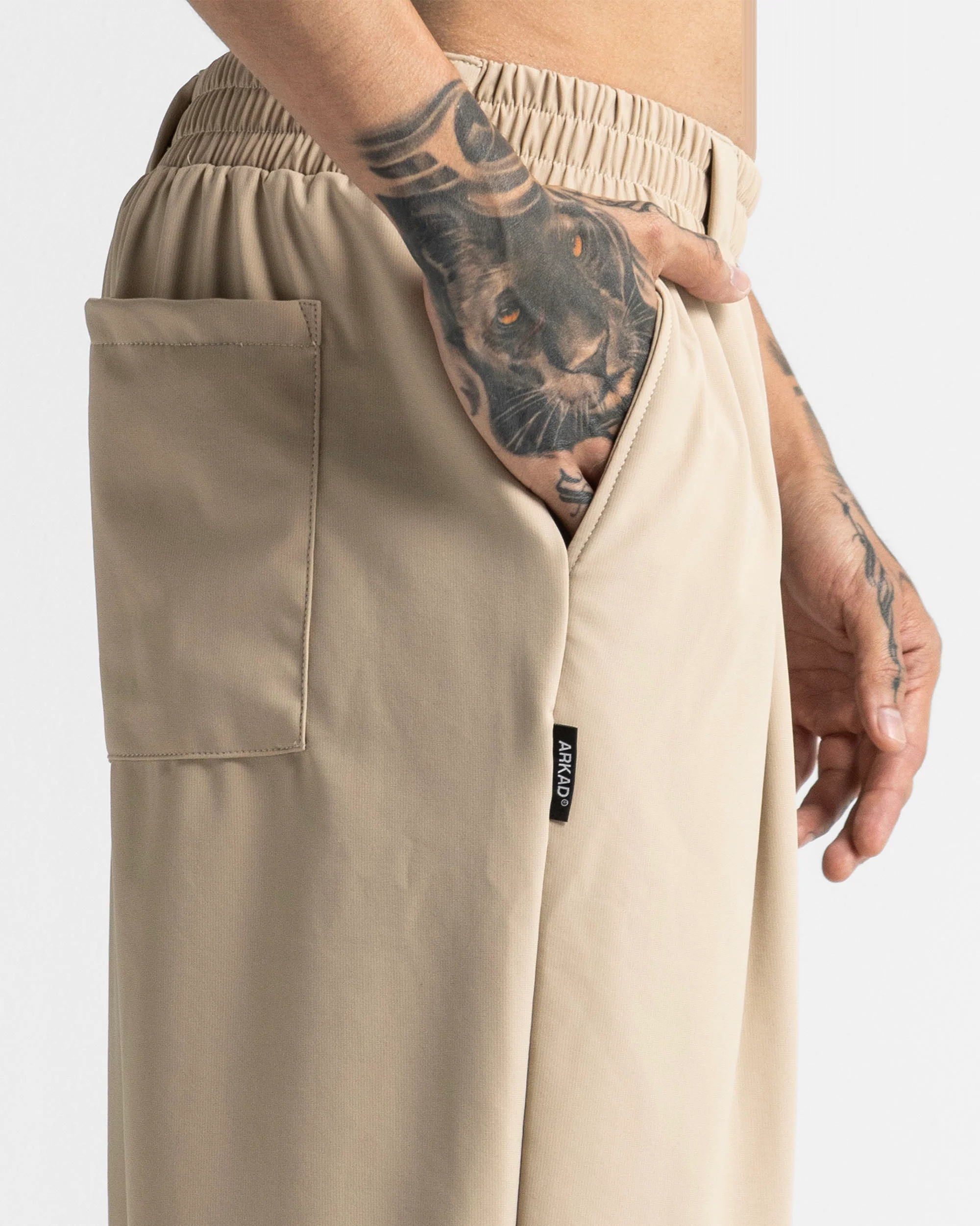 Tailored Relaxed Fit Arena - Image 6
