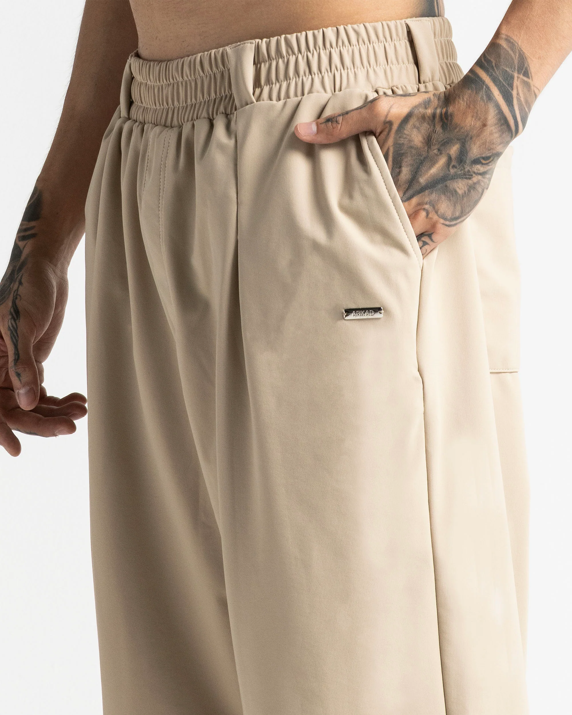 Tailored Relaxed Fit Arena - Image 9