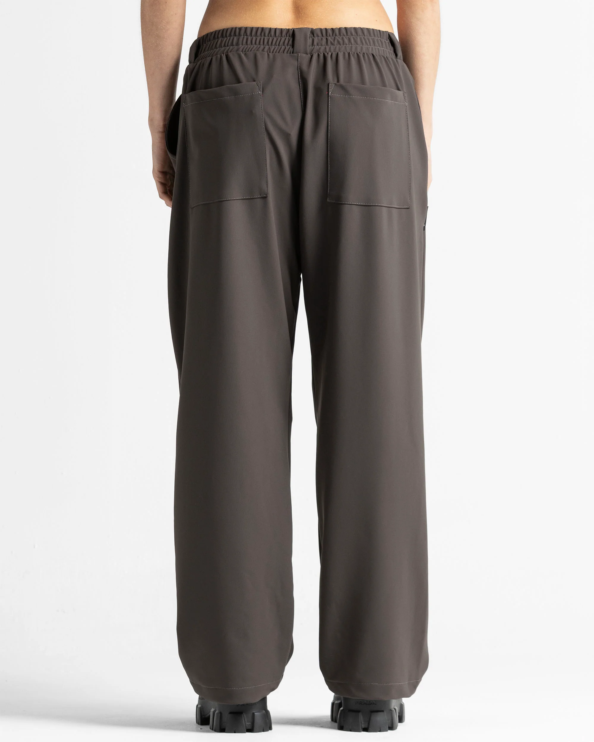 Tailored Relaxed Fit Gris - Image 2