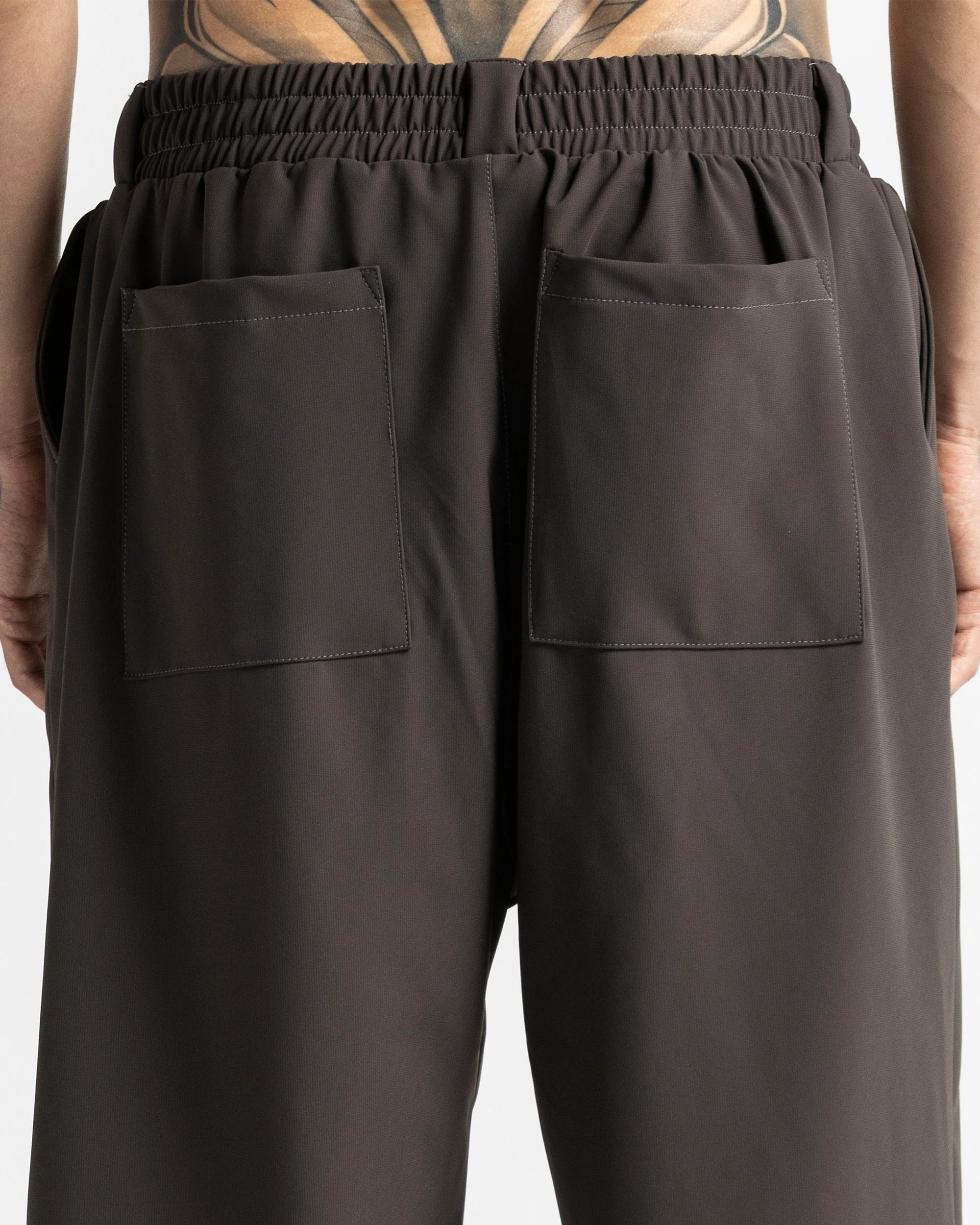 Tailored Relaxed Fit Gris - Image 5