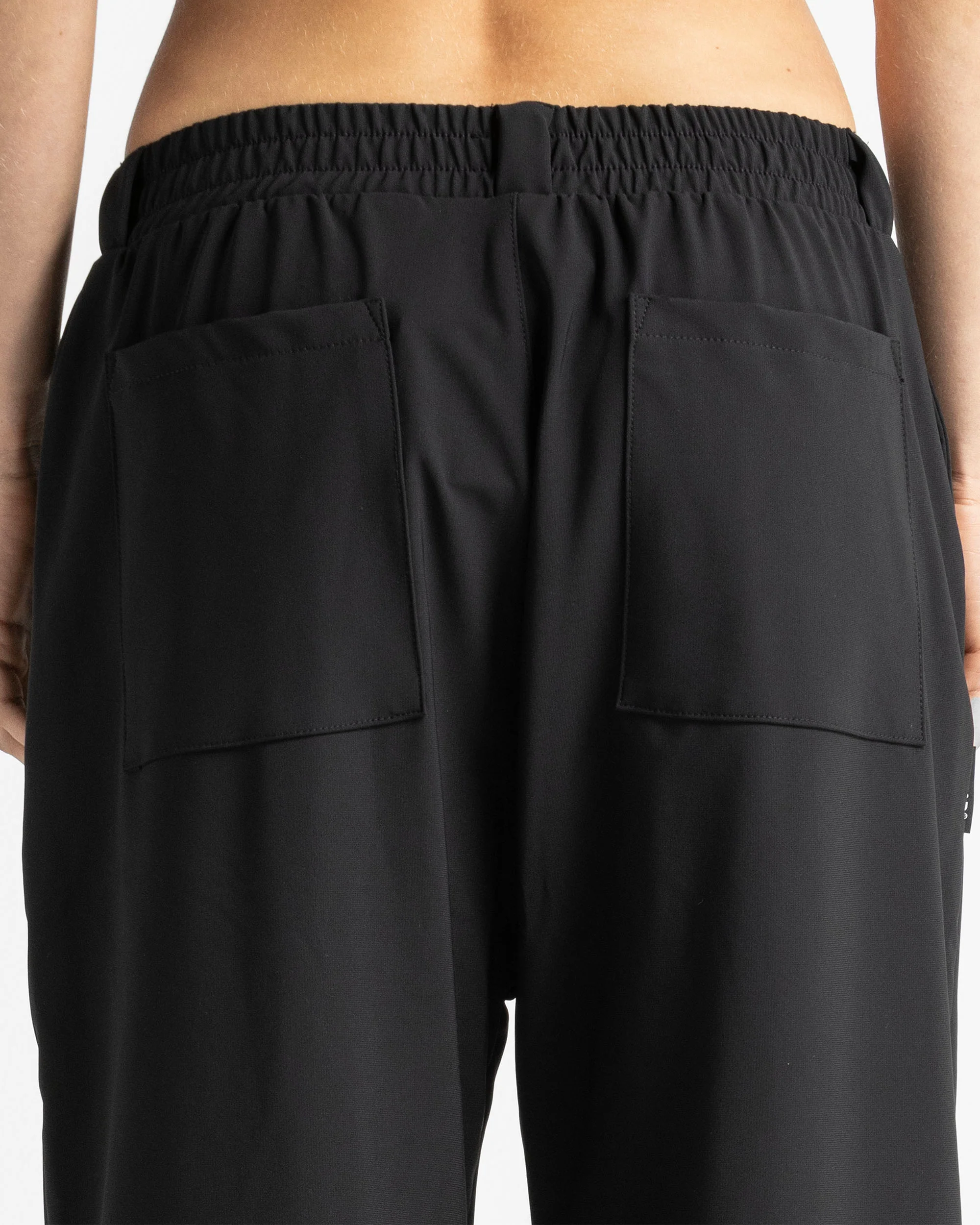 Tailored Relaxed Fit Negro - Image 6