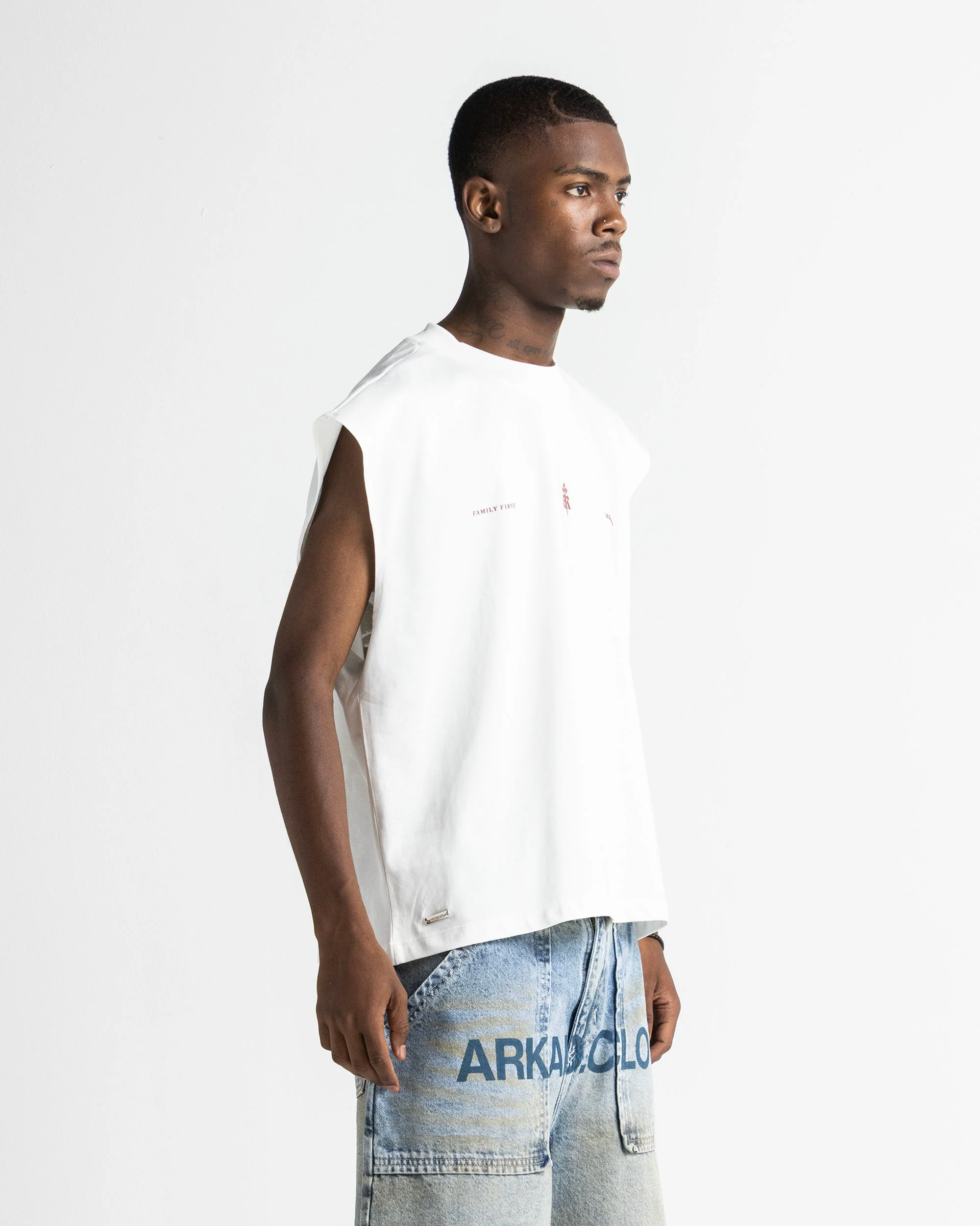 Tank Shirt Blanca Arkad Clo - Image 3