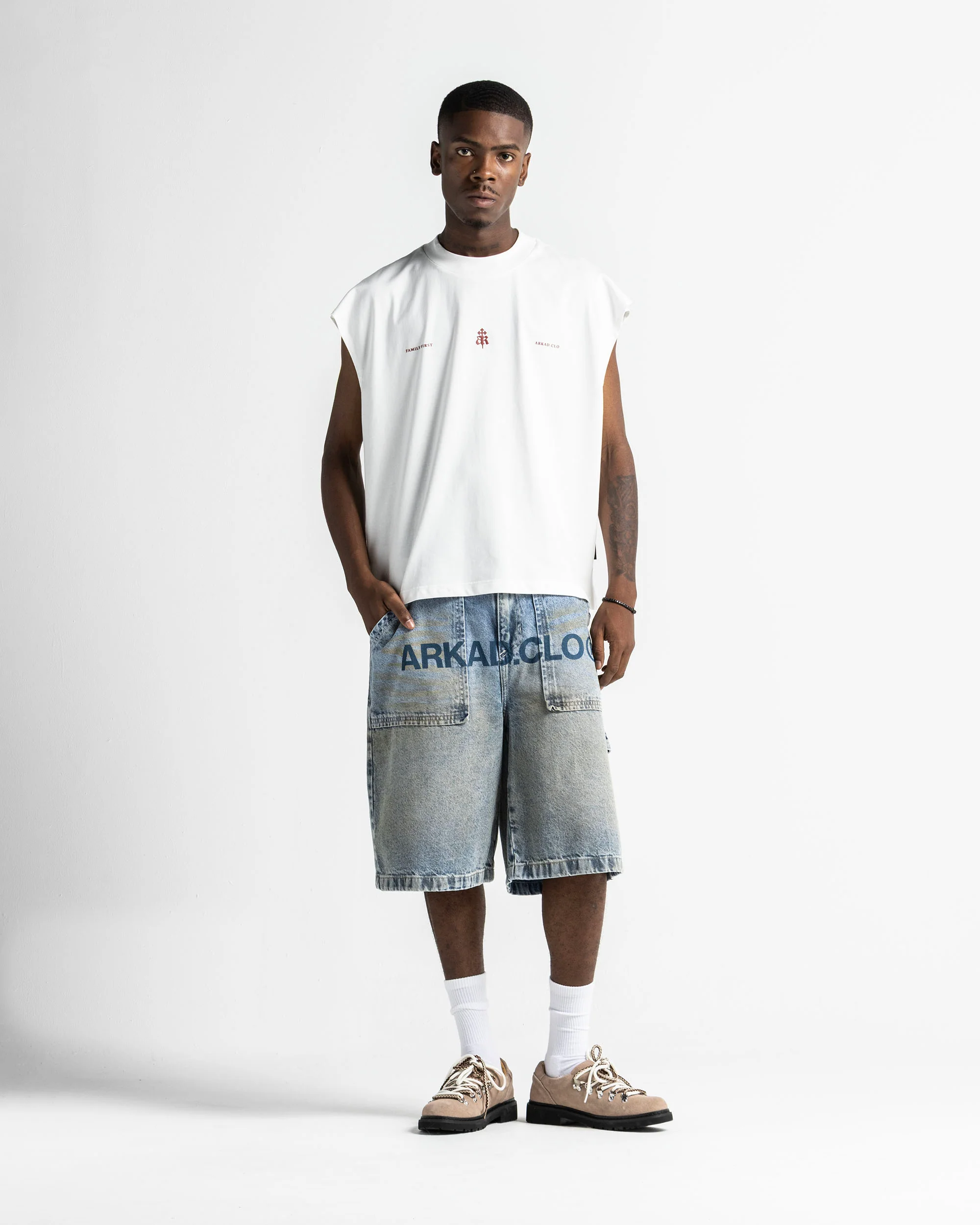 Tank Shirt Blanca Arkad Clo - Image 4