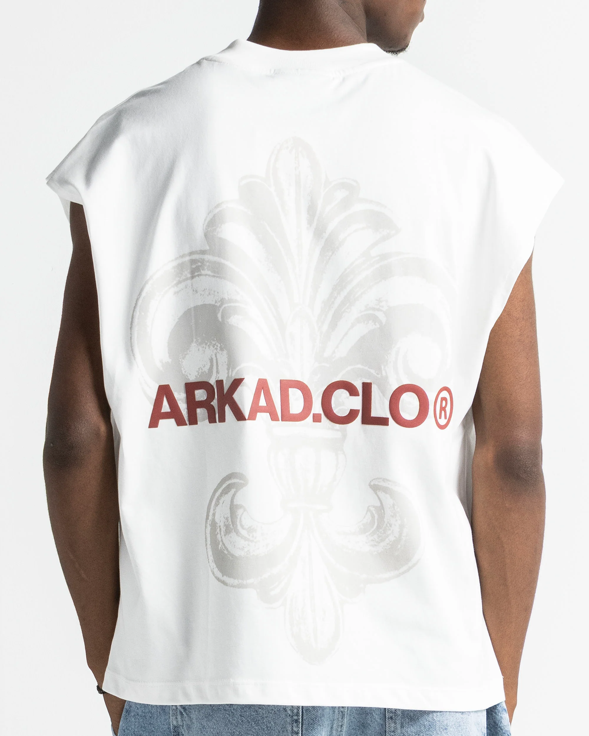 Tank Shirt Blanca Arkad Clo - Image 6