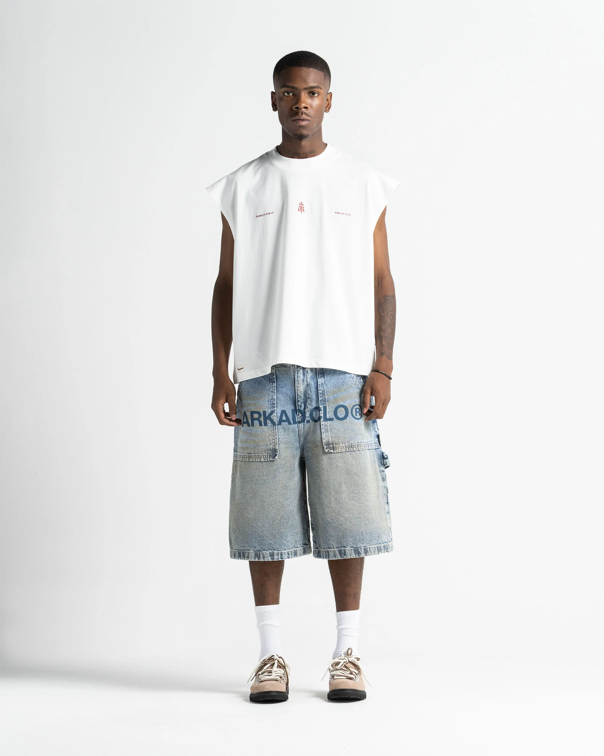 Tank Shirt Blanca Arkad Clo - Image 9