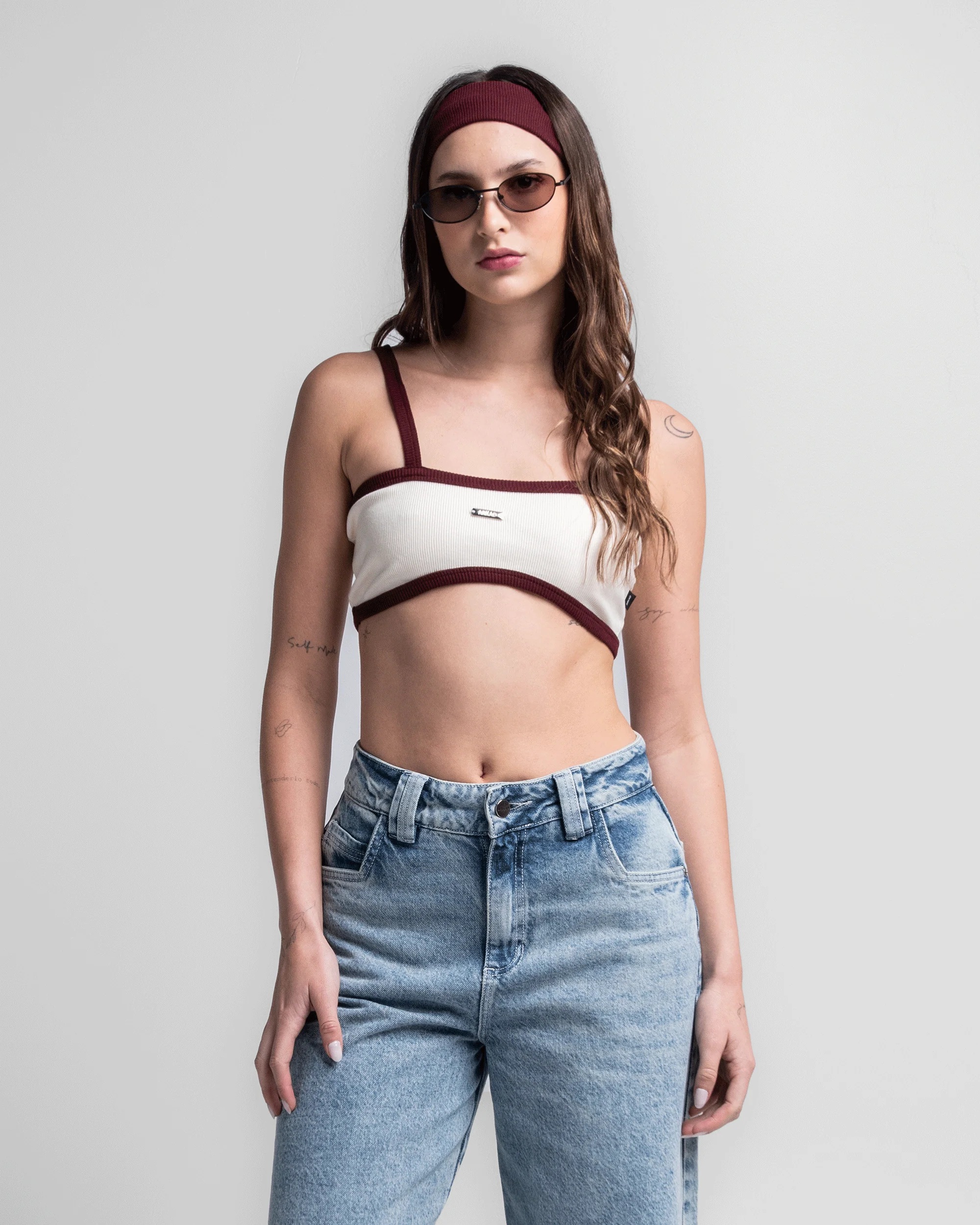 Top Rib Beige - Image 10