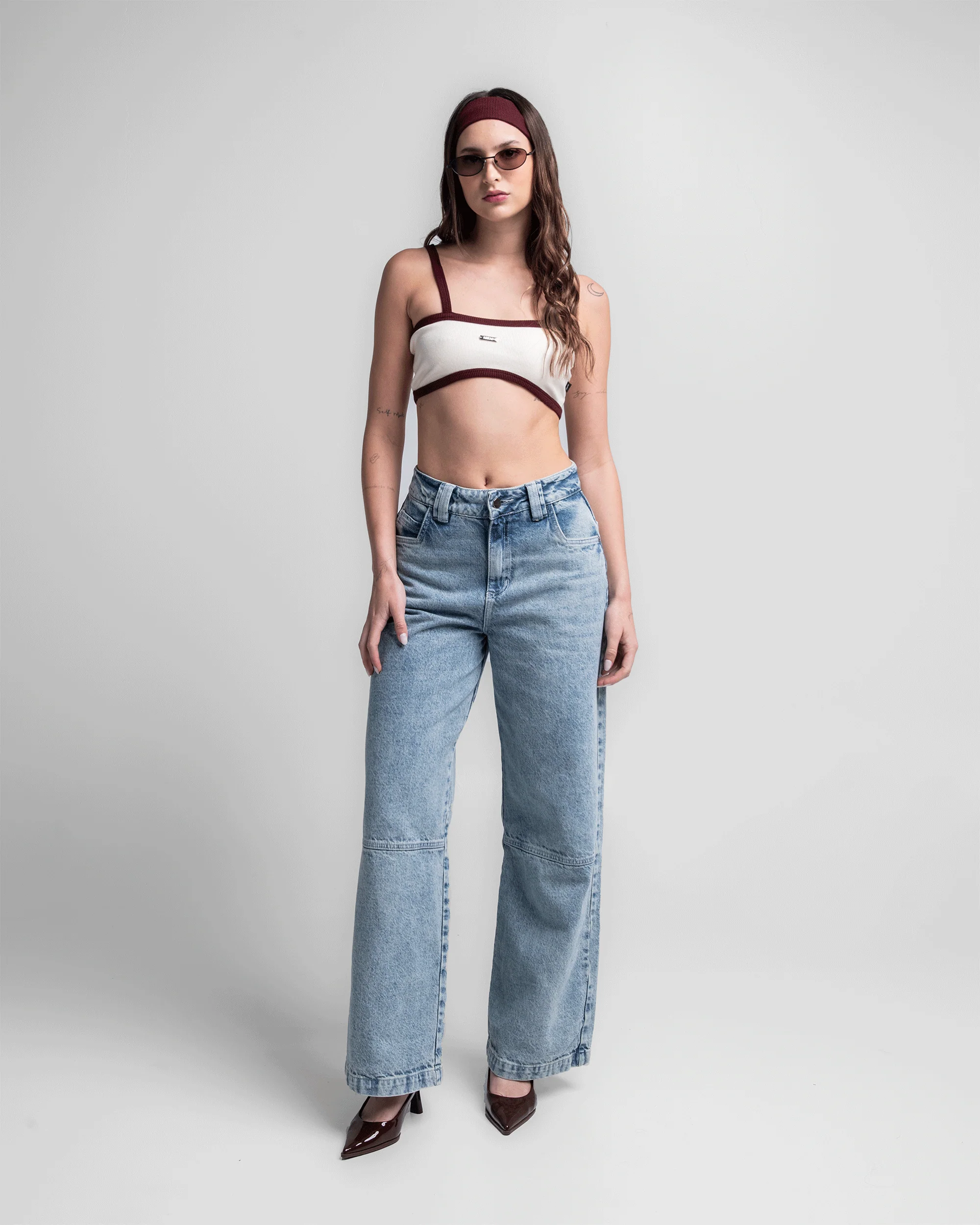 Top Rib Beige - Image 5