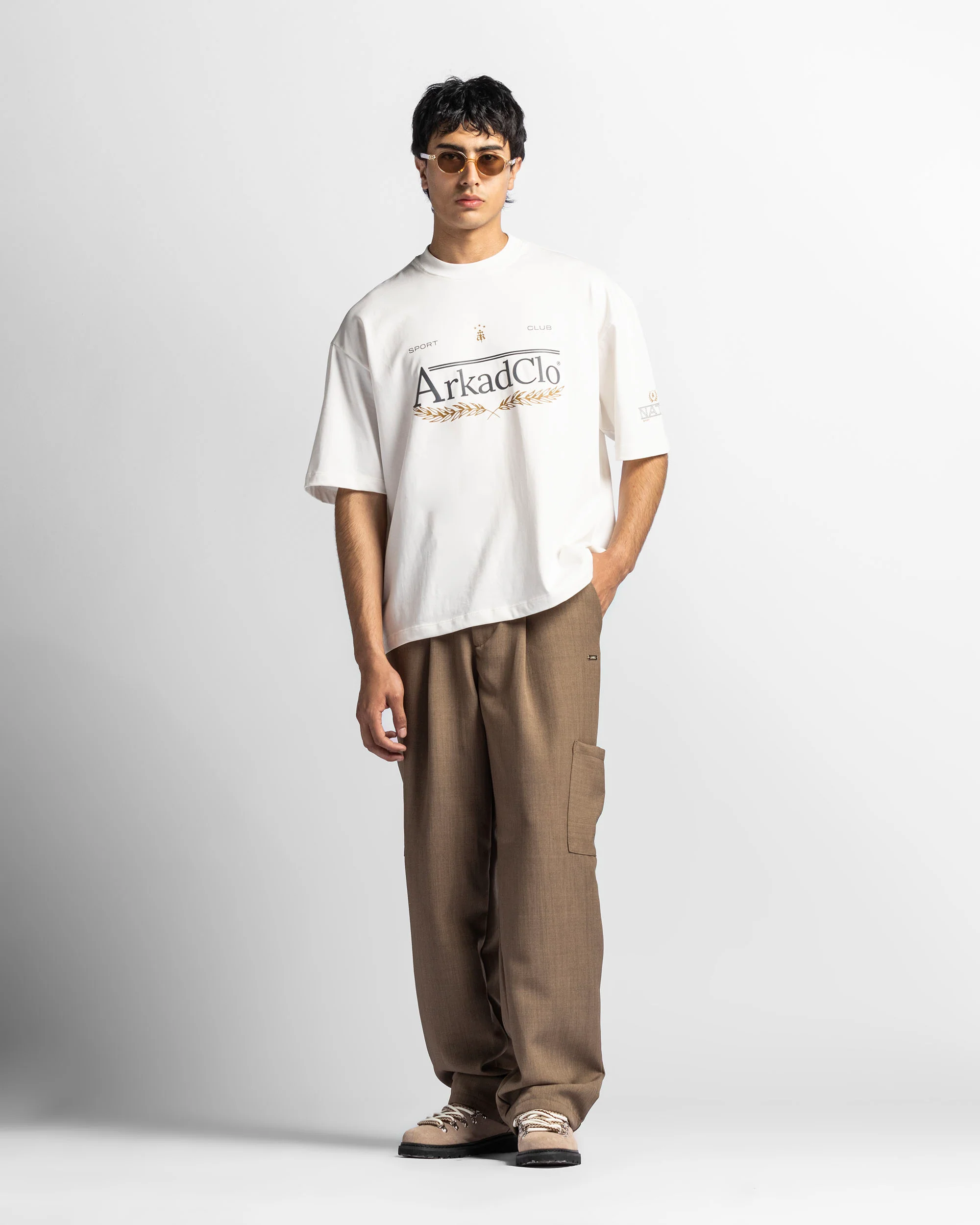 Tailored Pant Sand - Image 2