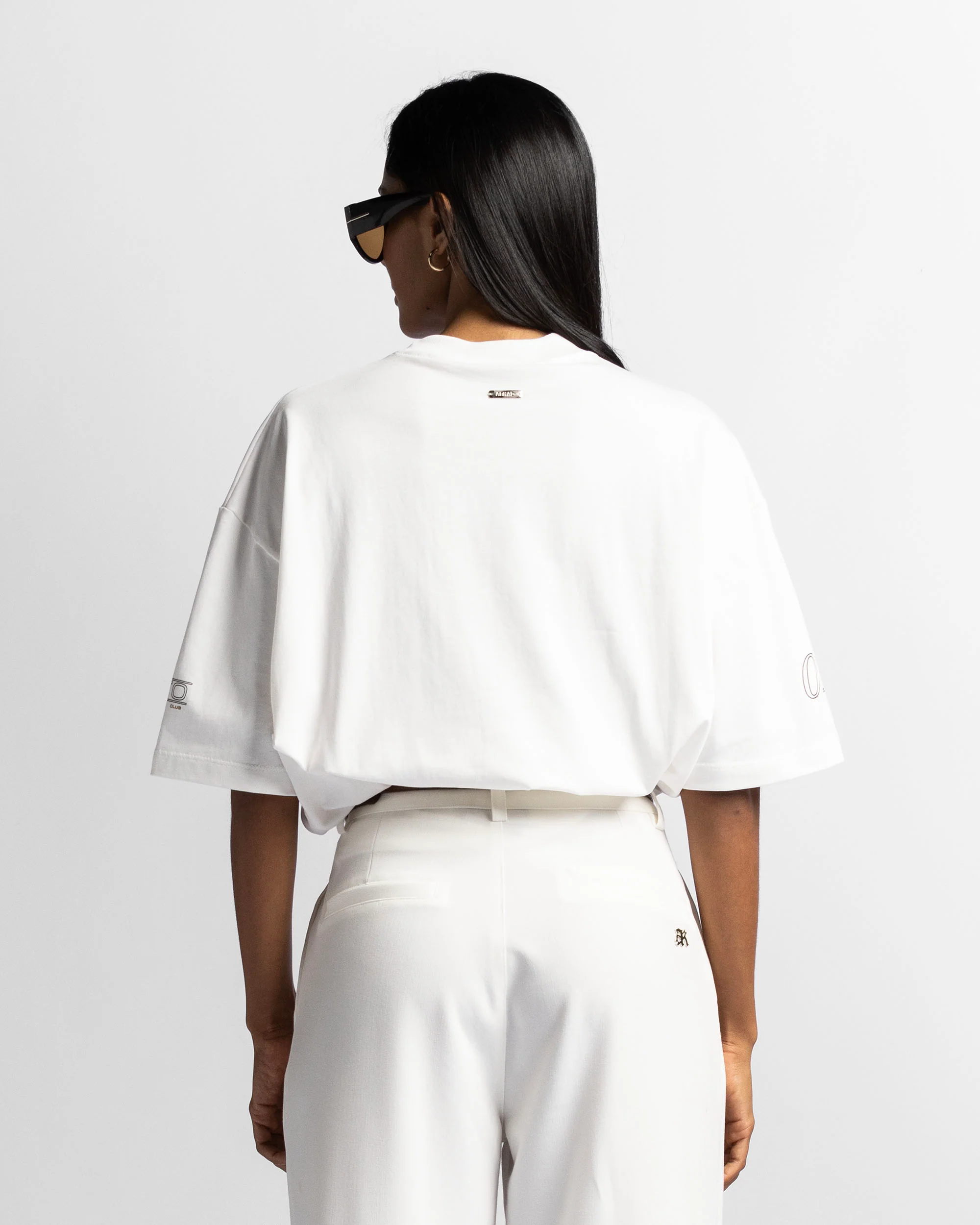 Tshirt Oversize Blanca Arkad Clo 01 - Unisex - Image 4