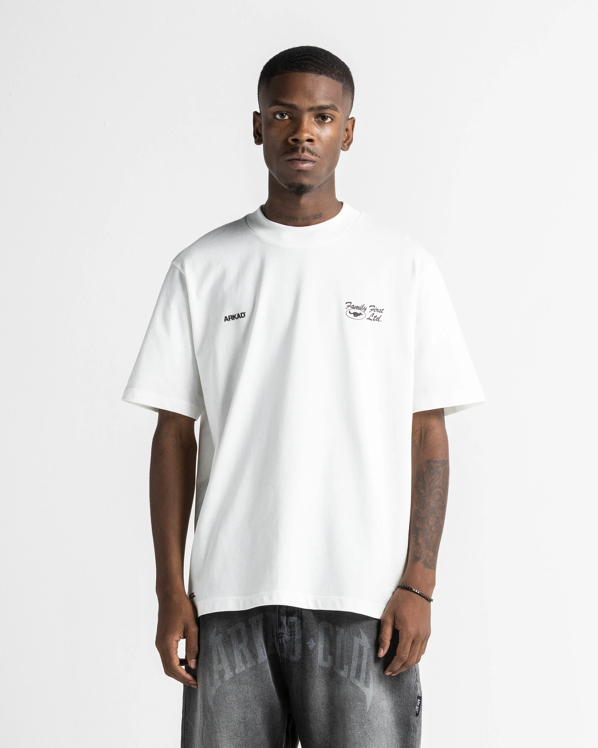 Tshirt Regular Fit Blanca Arkad Clo - Image 2