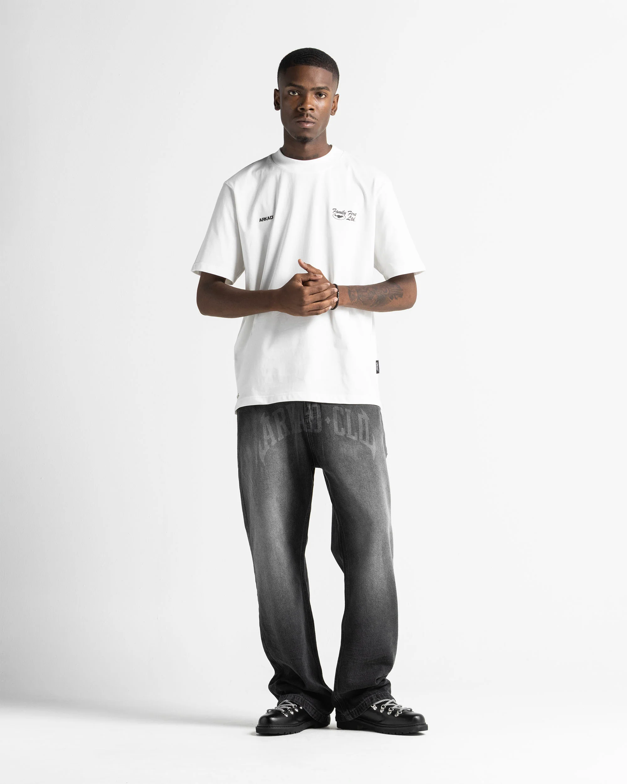 Tshirt Regular Fit Blanca Arkad Clo - Image 3