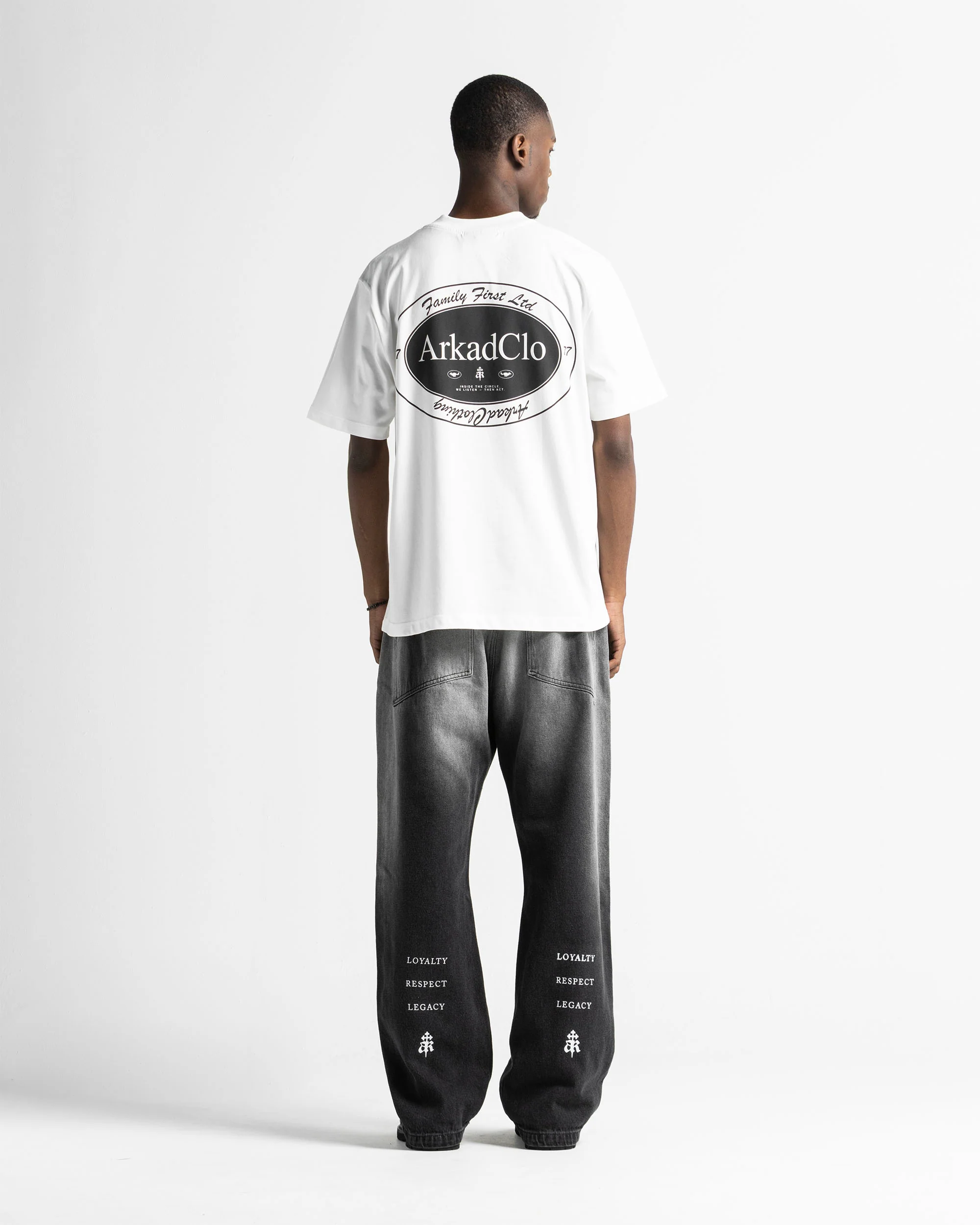 Tshirt Regular Fit Blanca Arkad Clo - Image 4