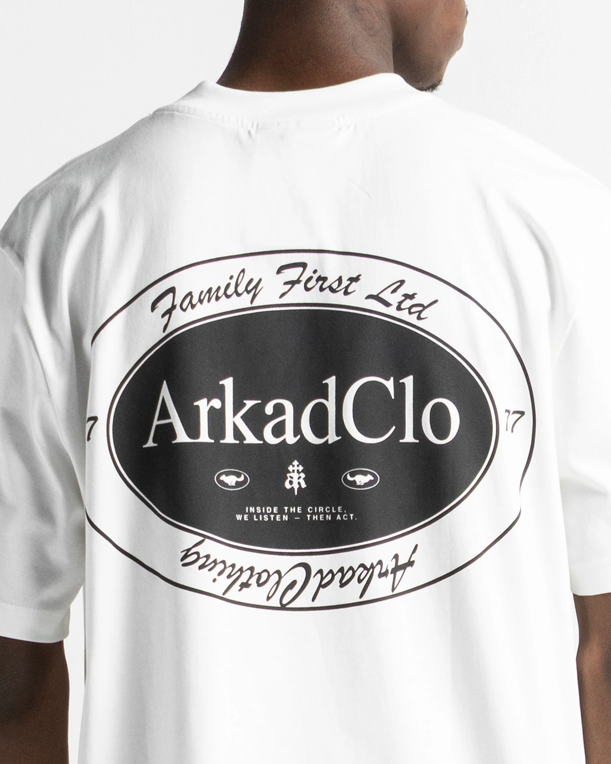 Tshirt Regular Fit Blanca Arkad Clo - Image 6