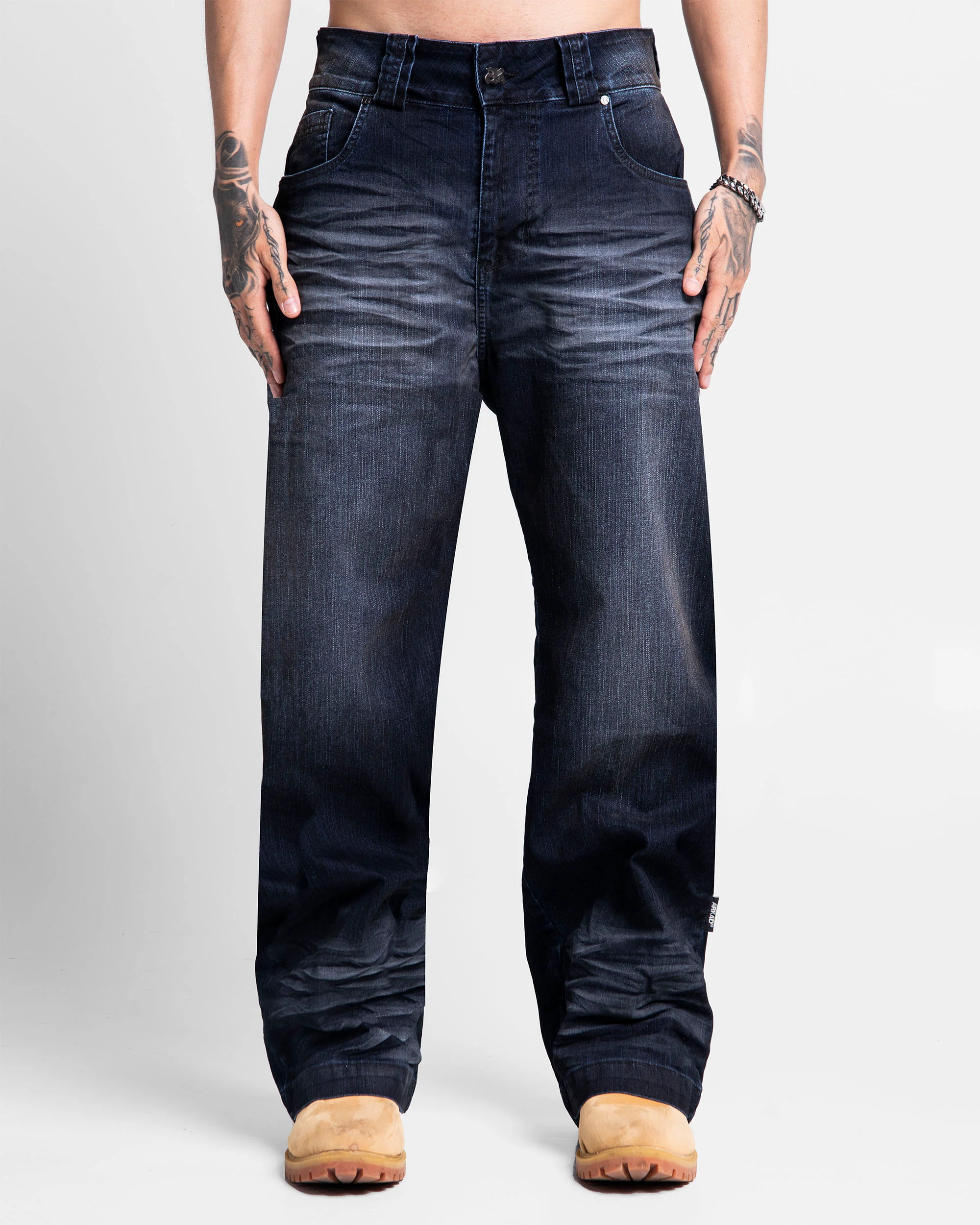 Velvet Jean Negro