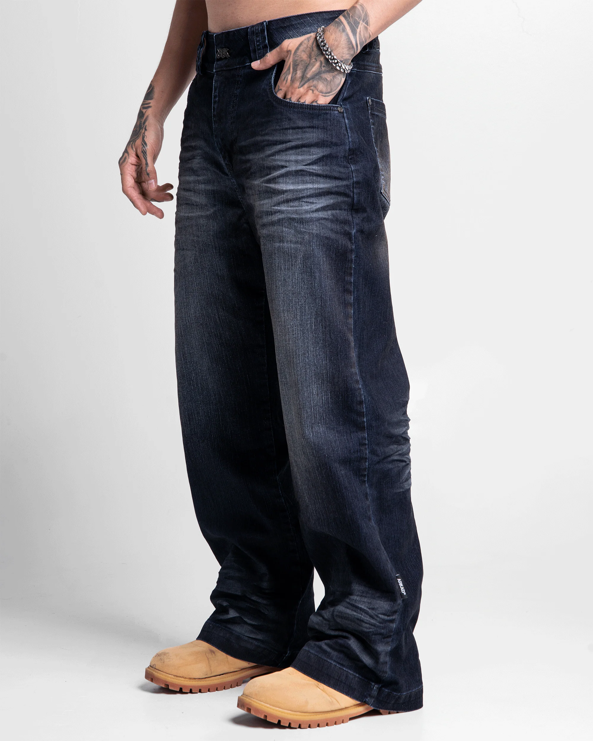 Velvet Jean Negro - Image 2