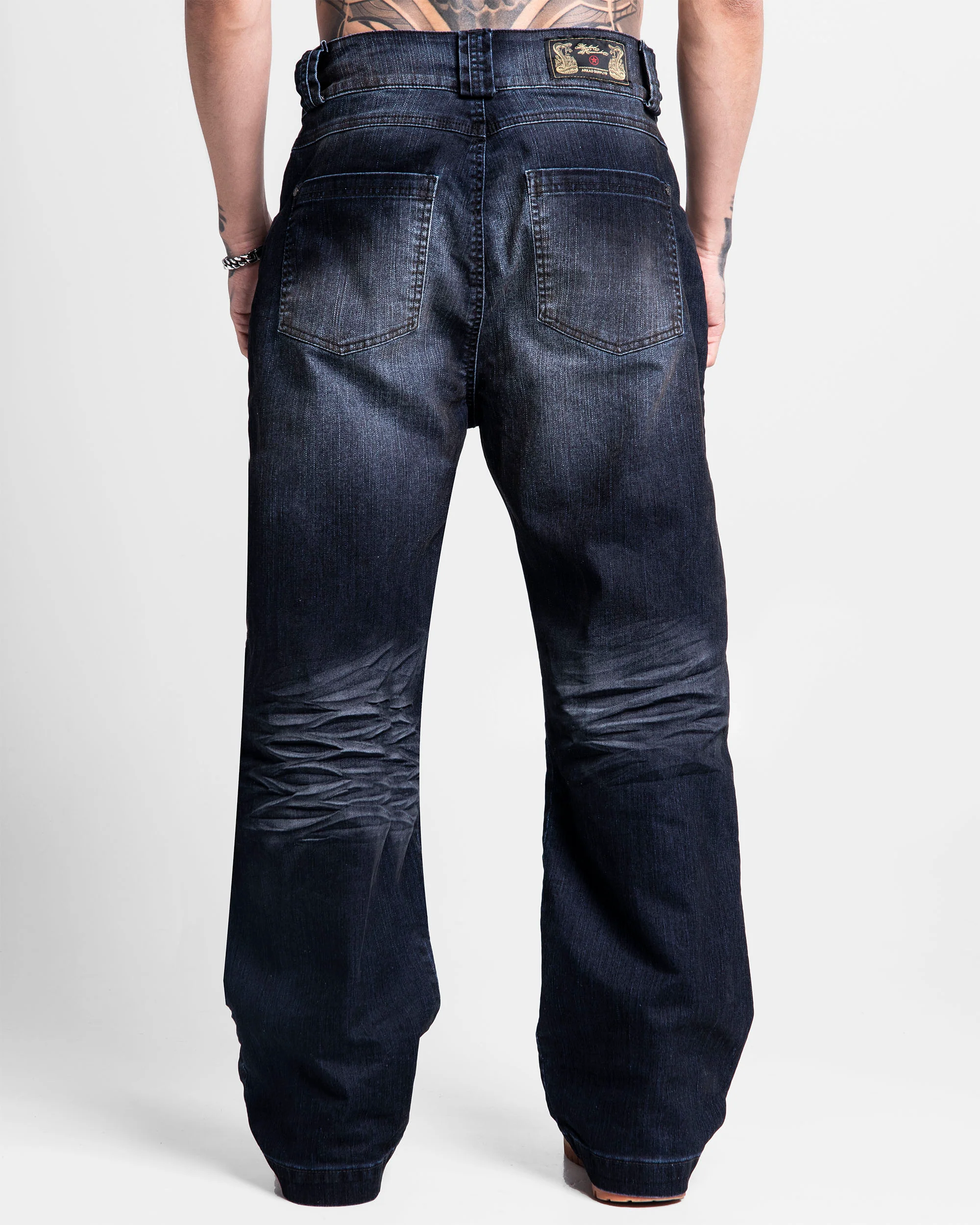 Velvet Jean Negro - Image 3