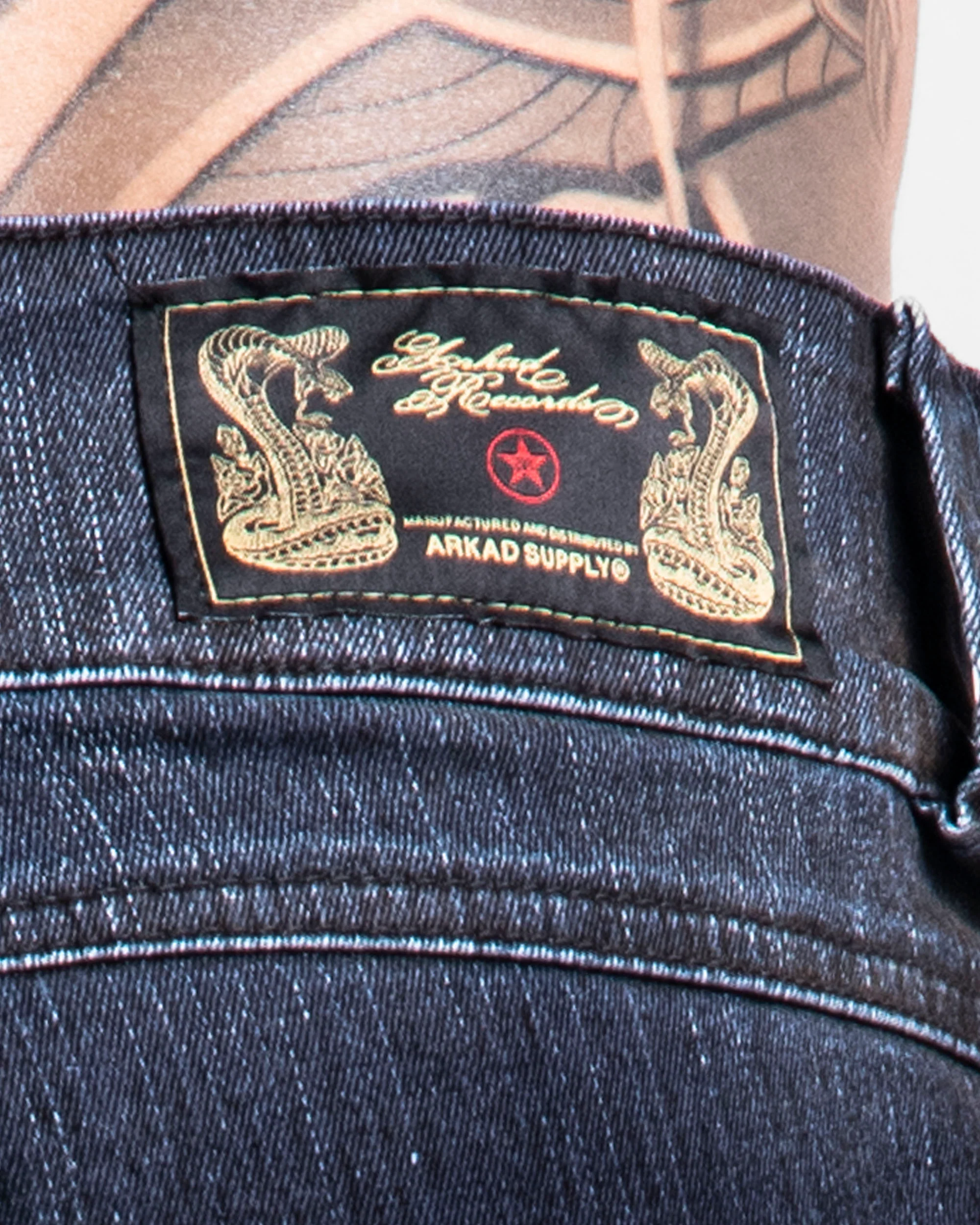 Velvet Jean Negro - Image 7