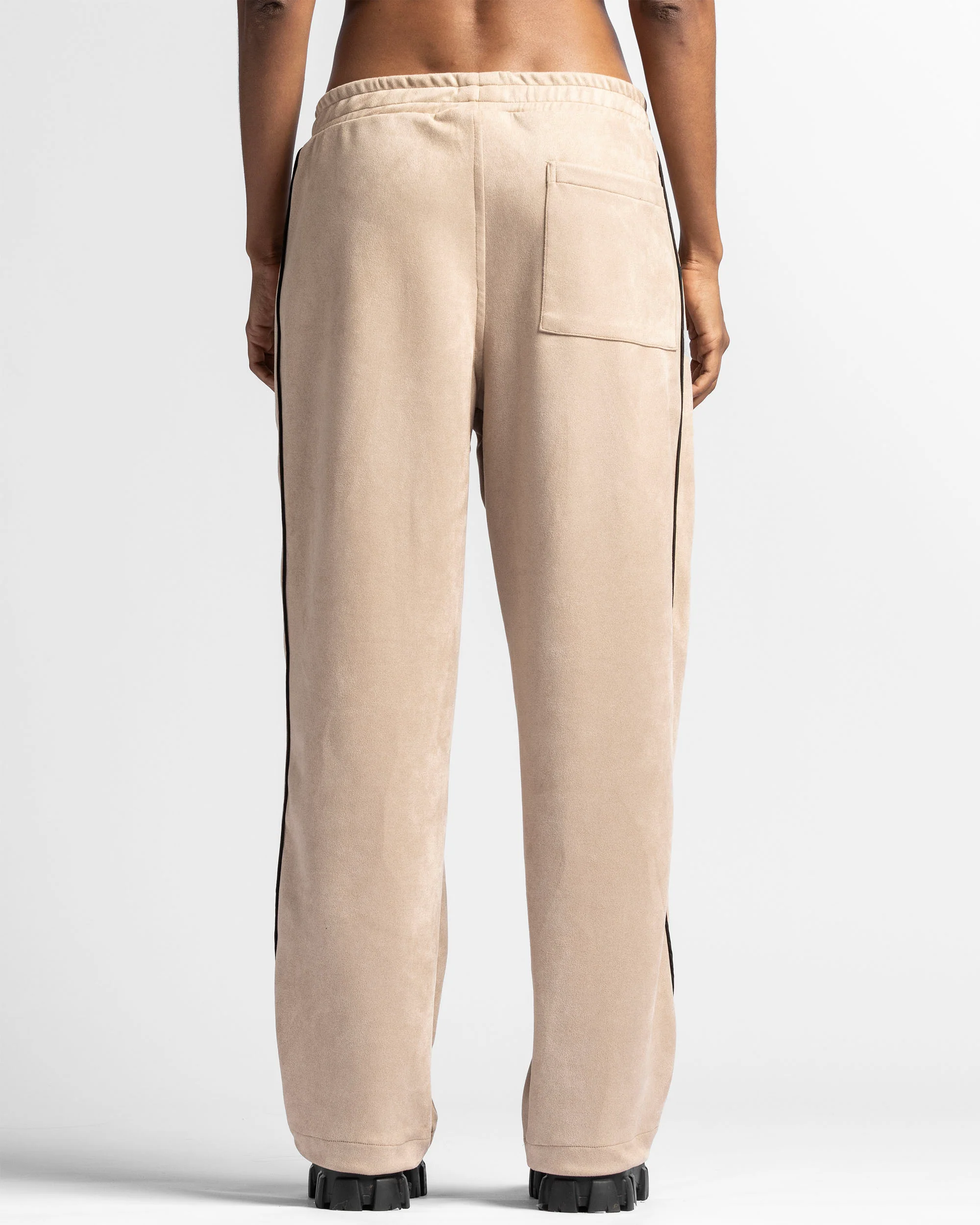 Velvet Sweatpant Caqui - Unisex - Image 4