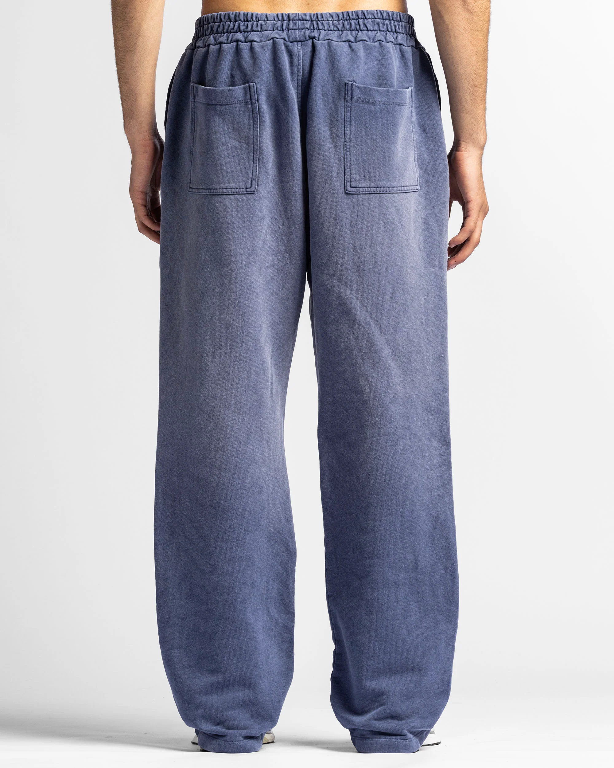 Washed Blue Sweatpant - Image 4