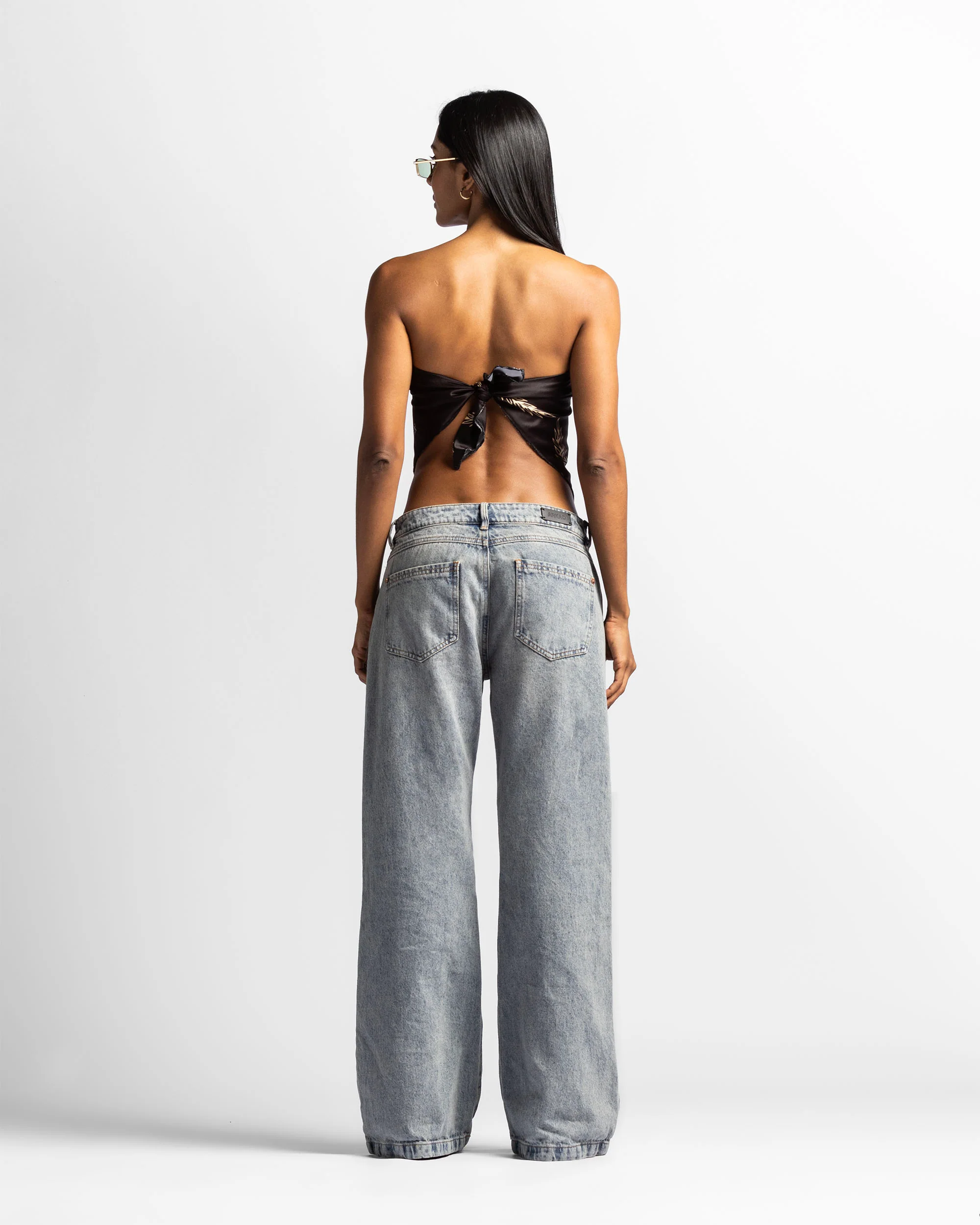 Washed Jean Azul Mujer - Image 6