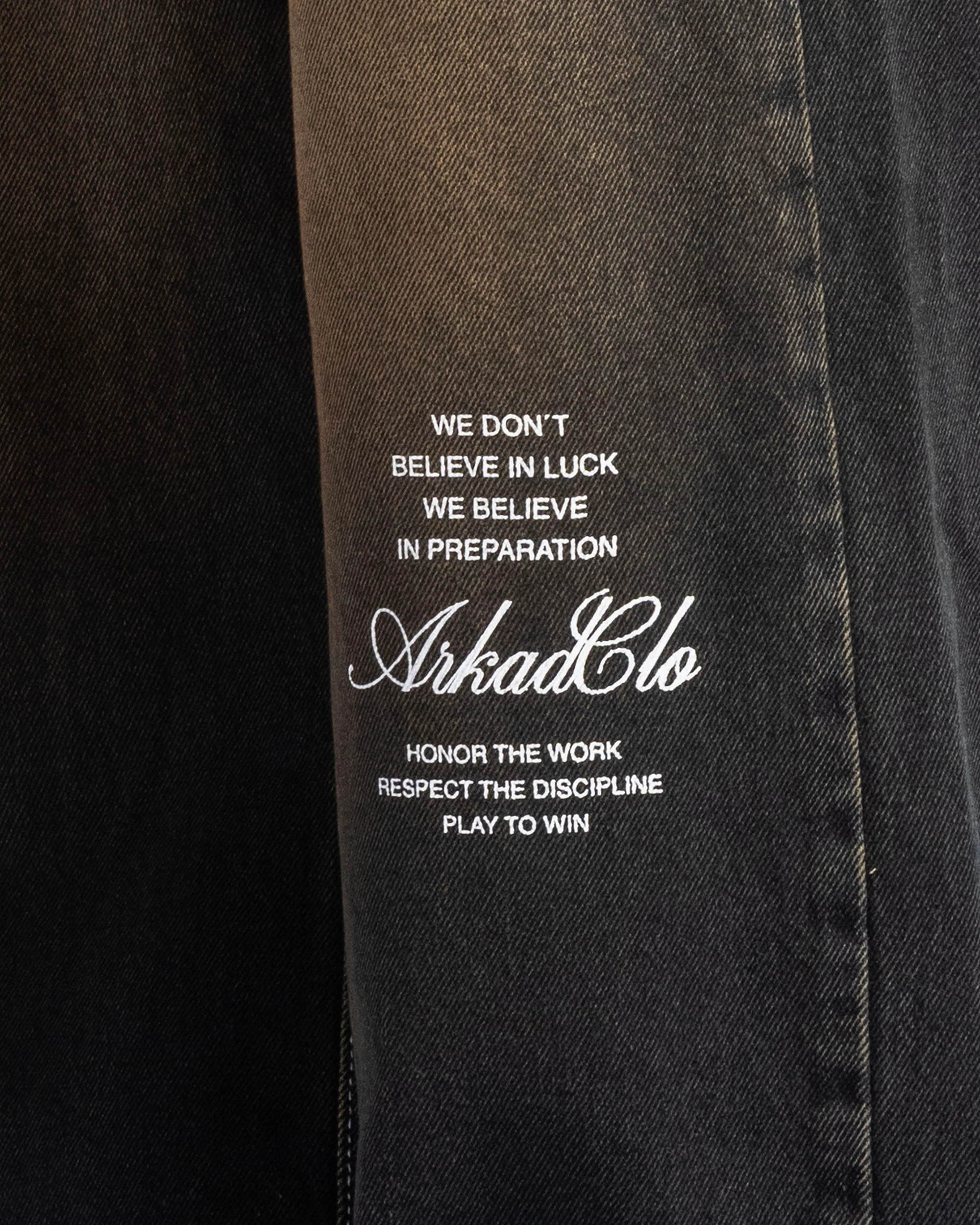 Washed Jean Dirty Oscuro - Image 11