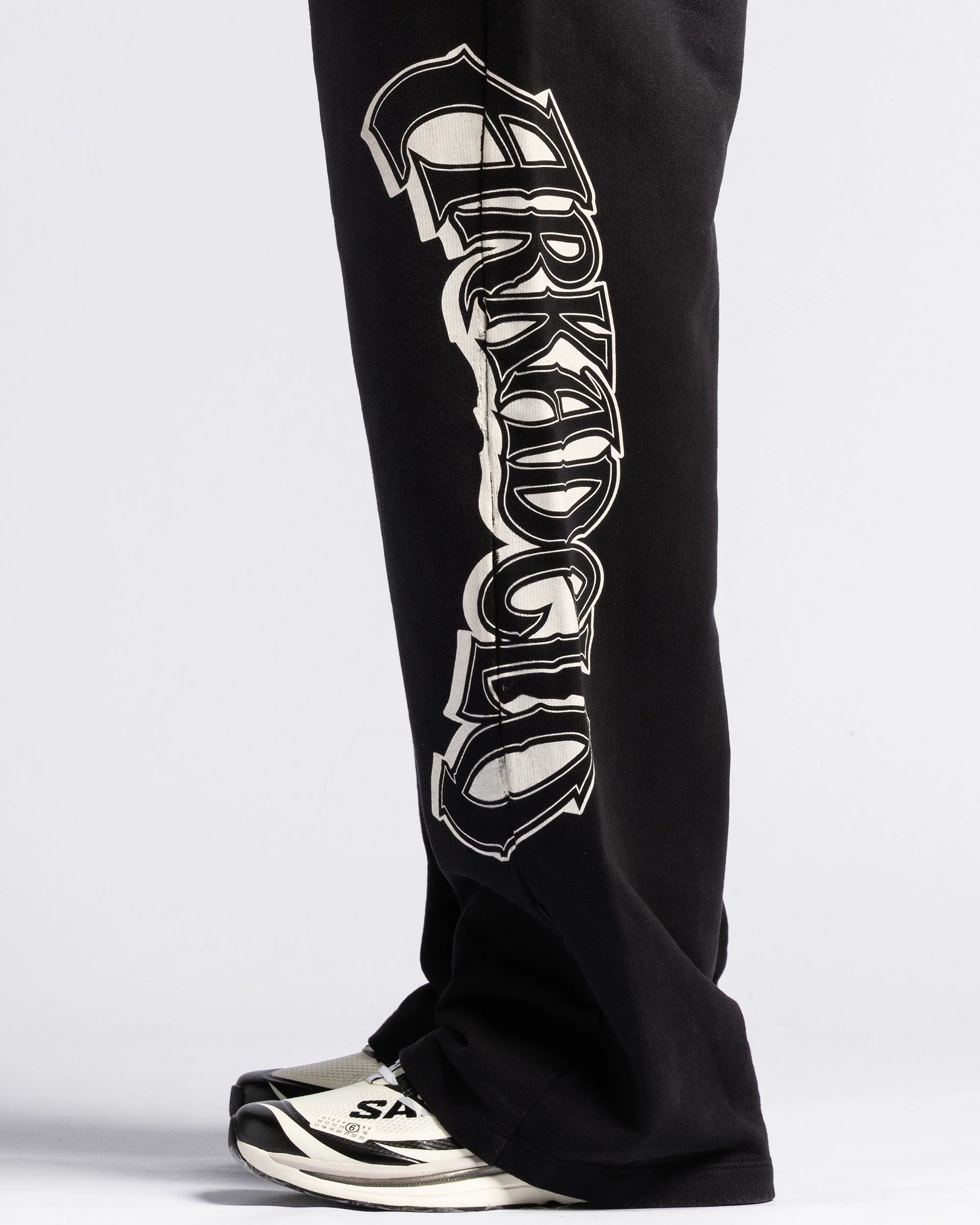 Washed Sweatpant Negra - Image 9