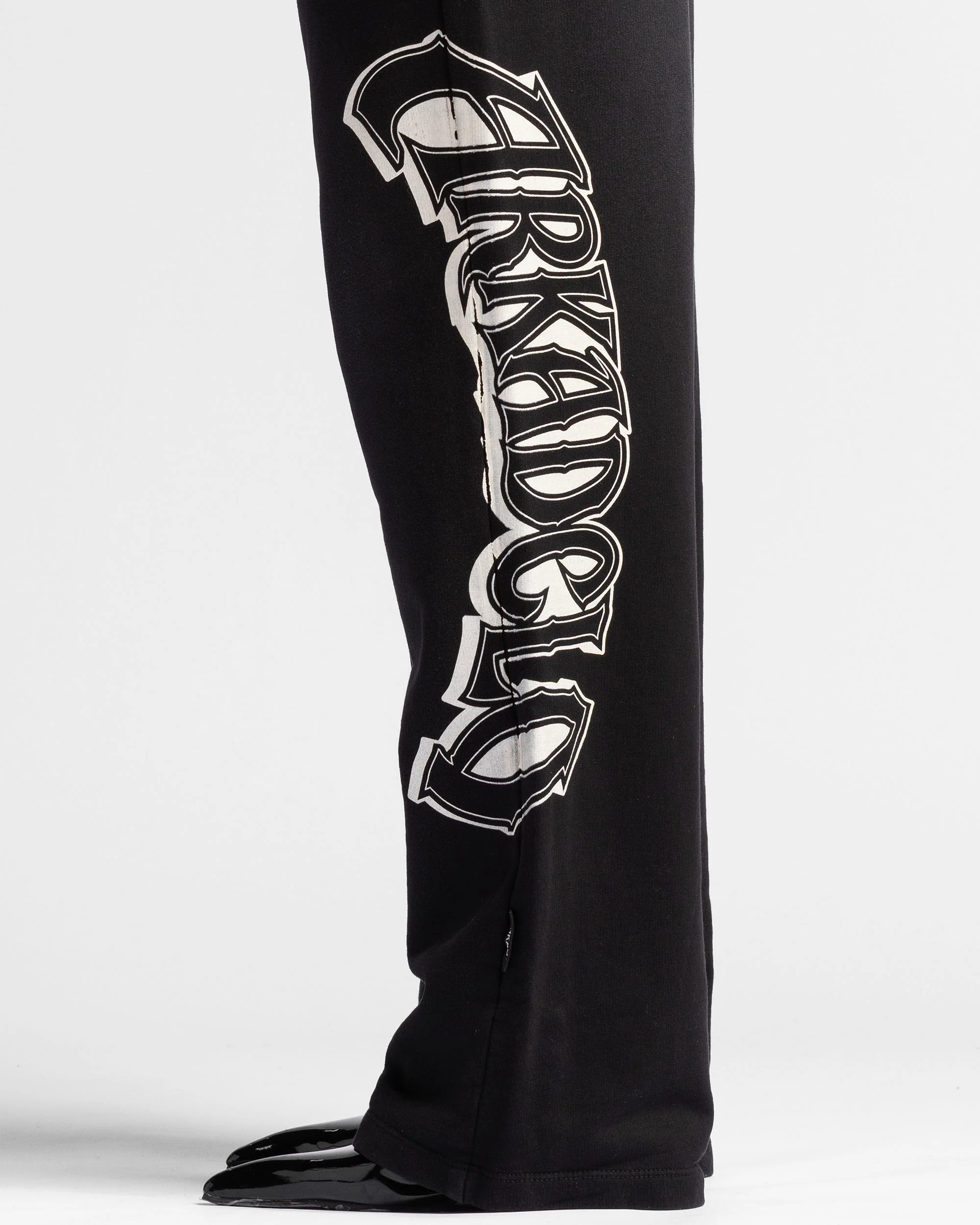 Washed Sweatpant Negra - Unisex - Image 9